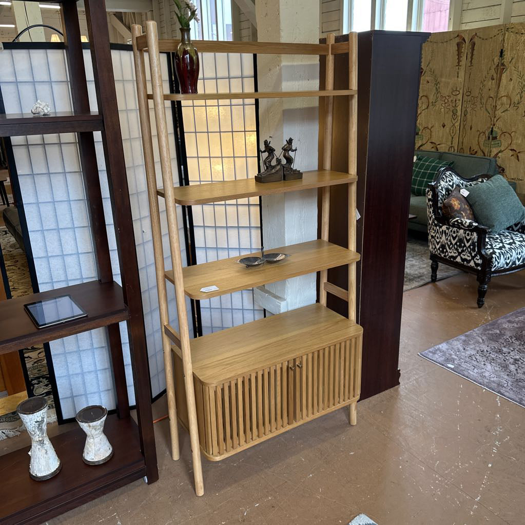 Houston Bookcase C BOOKSHELVES