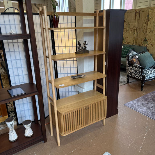 Houston Bookcase C BOOKSHELVES