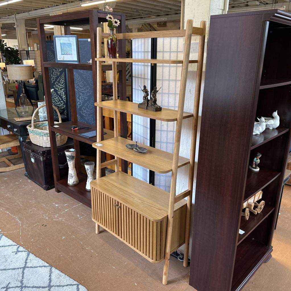 Houston Bookcase C BOOKSHELVES
