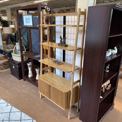 Houston Bookcase C BOOKSHELVES