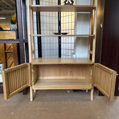 Houston Bookcase C BOOKSHELVES