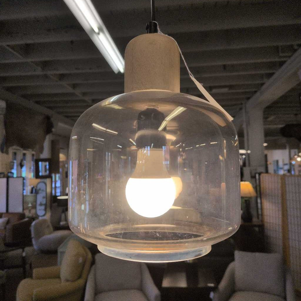 Natural Pendant Lamp LAMPS