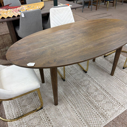 Mango Wood Dining Table C DINING TABLES