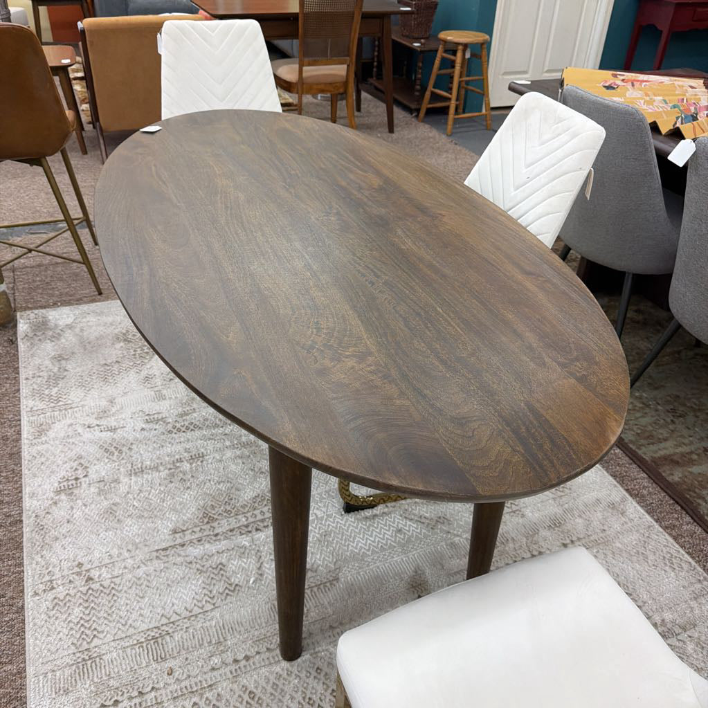 Mango Wood Dining Table C DINING TABLES