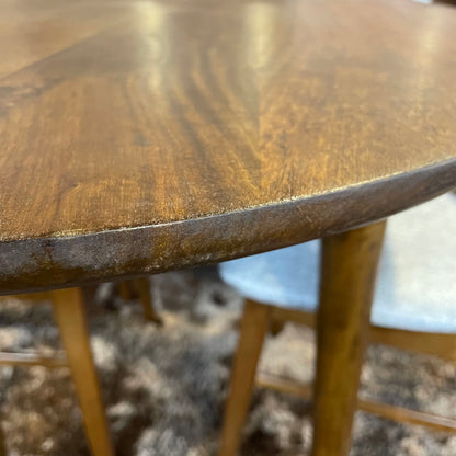 Mango Wood Dining Table C DINING TABLES