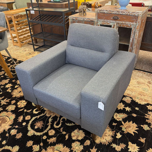 Aspen Gray Chair