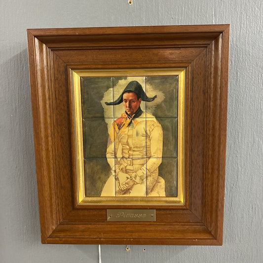 PICASSO Ceramic Tile Art