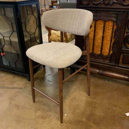 Bentley Toast Cushion Counter Chair