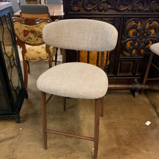 Bentley Toast Cushion Counter Chair