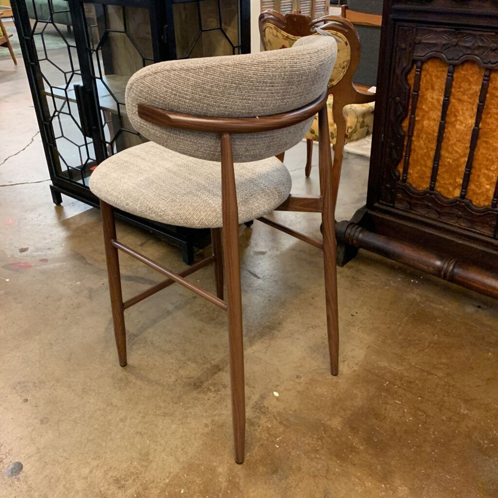 Bentley Toast Cushion Counter Chair