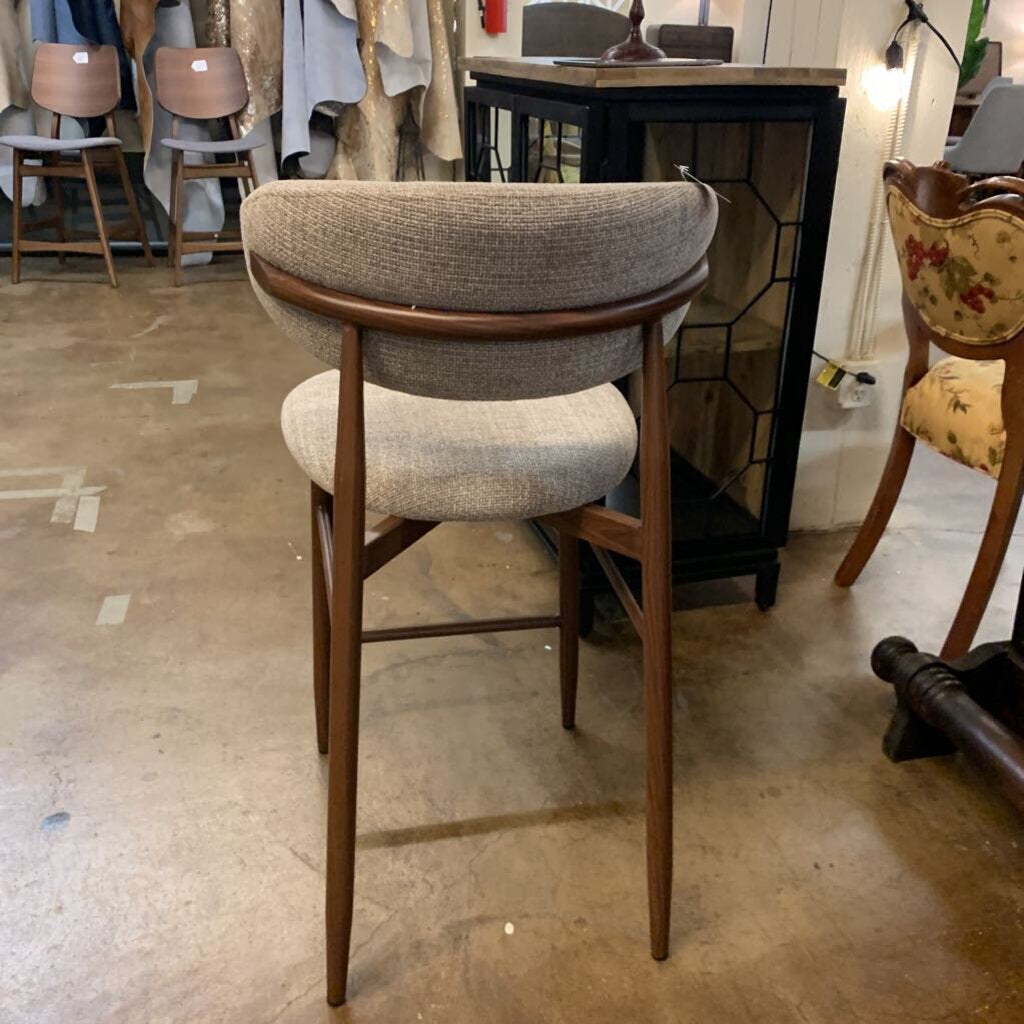 Bentley Toast Cushion Counter Chair