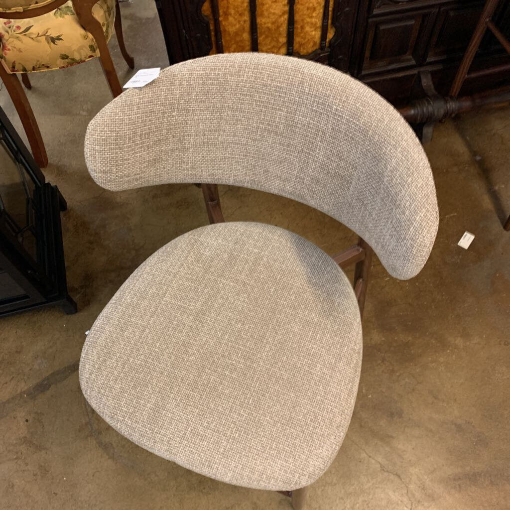 Bentley Toast Cushion Counter Chair