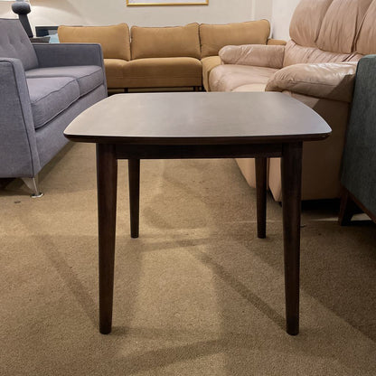 Felicia Walnut End Table C SIDE TABLES