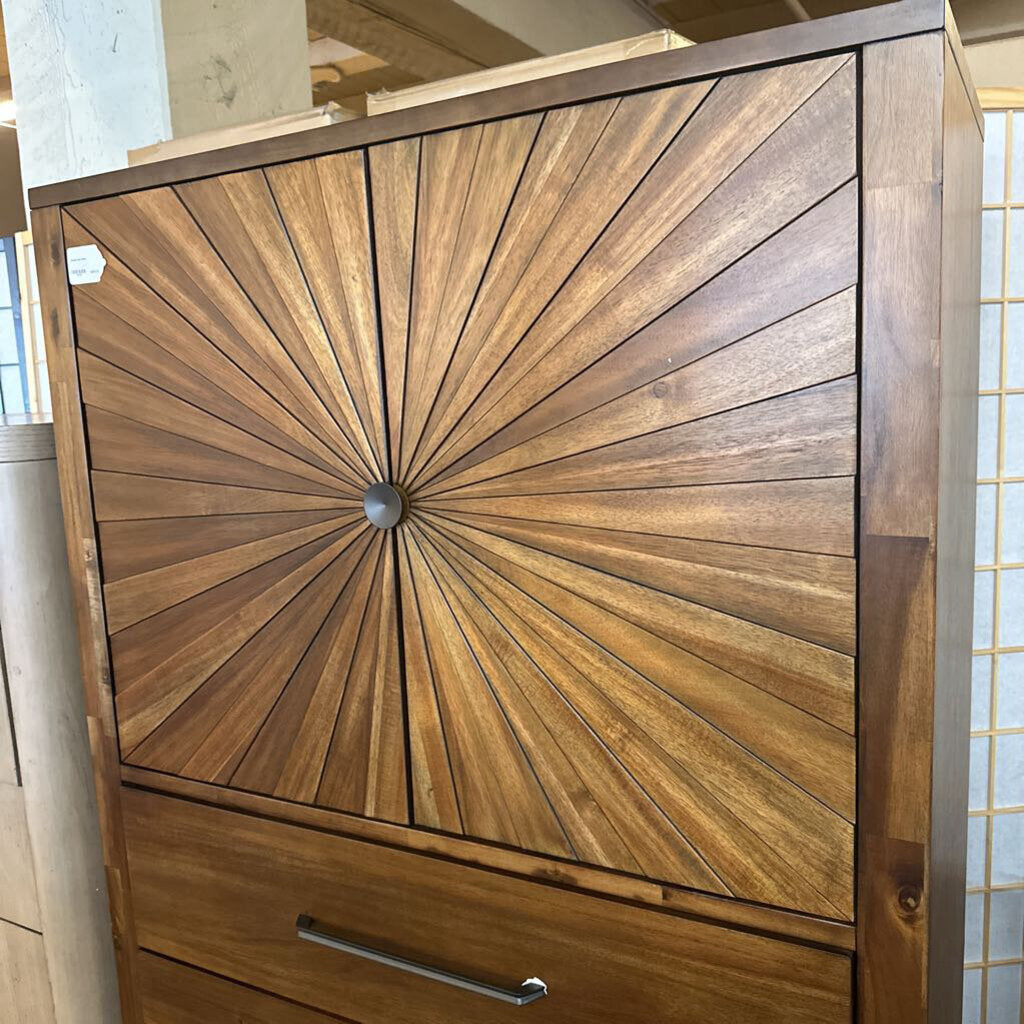 Corona Door Chest