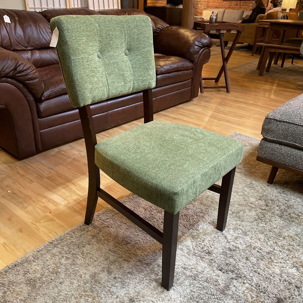 Bradford Green Dining Chair C DINING CHAIRS