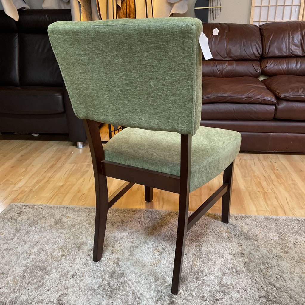 Bradford Green Dining Chair C DINING CHAIRS