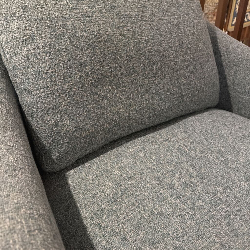 Seaglass Swivel Chair