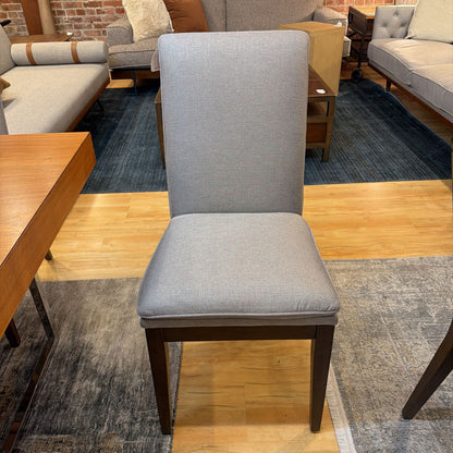Margaret Natural Cushion Dining Chair C DINING CHAIRS