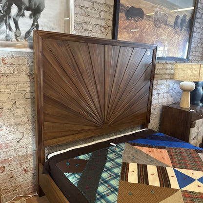 Corona Queen Bed