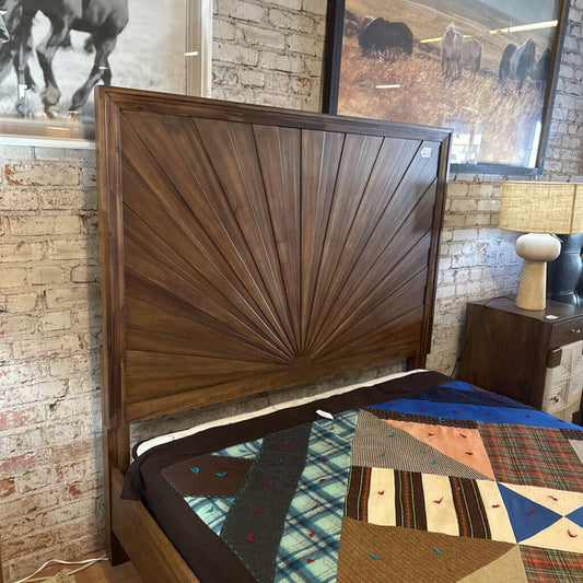 Corona Queen Bed