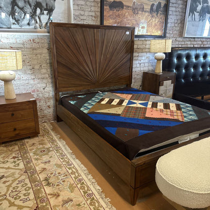 Corona Queen Bed