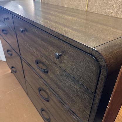Regina Walnut Dresser C LOWBOYS
