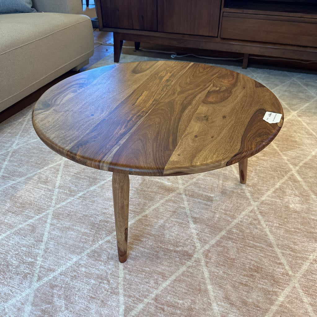 DEIGHTON ROUND COFFEE TABLE C COFFEE TABLES