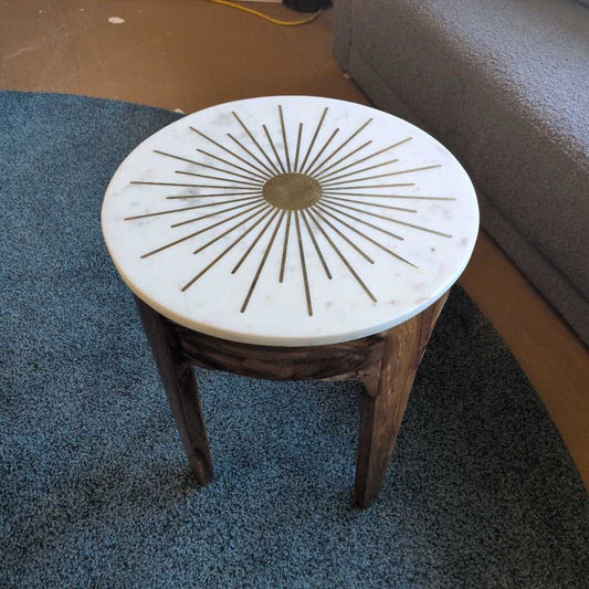 SAVITA SIDE TABLE