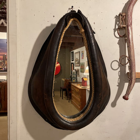 Saddle Mirror