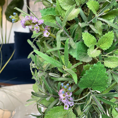 Faux Russian Sage Plant SMALLS