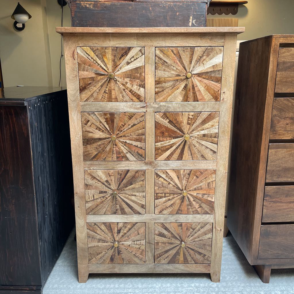 Cameron Drawer Chest C HIGHBOYS