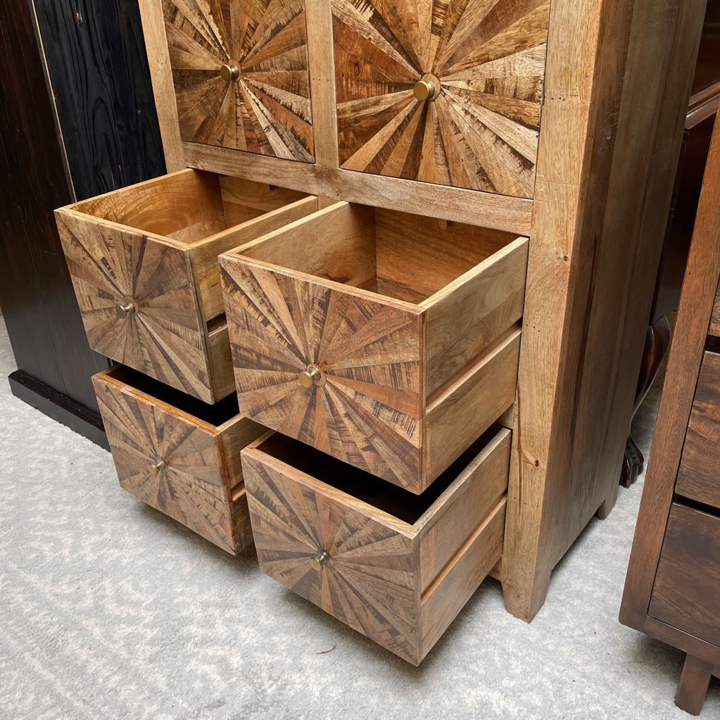 Cameron Drawer Chest C HIGHBOYS