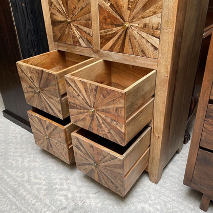 Cameron Drawer Chest C HIGHBOYS