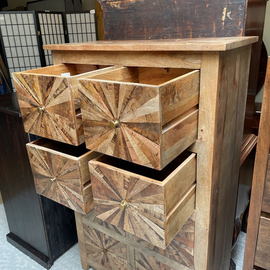 Cameron Drawer Chest C HIGHBOYS