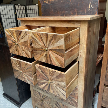 Cameron Drawer Chest C HIGHBOYS