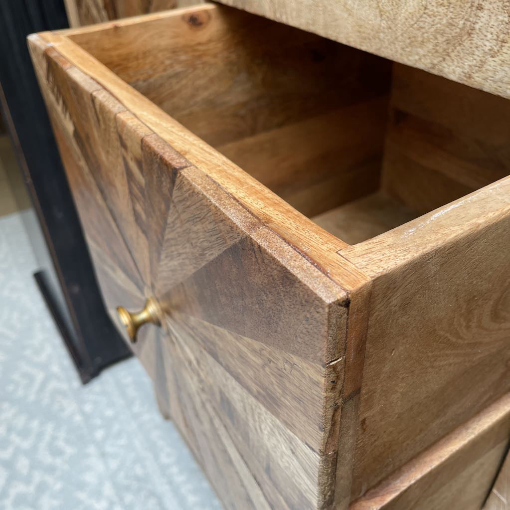 Cameron Drawer Chest C HIGHBOYS