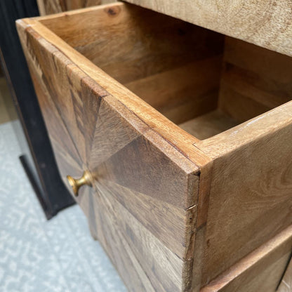 Cameron Drawer Chest C HIGHBOYS