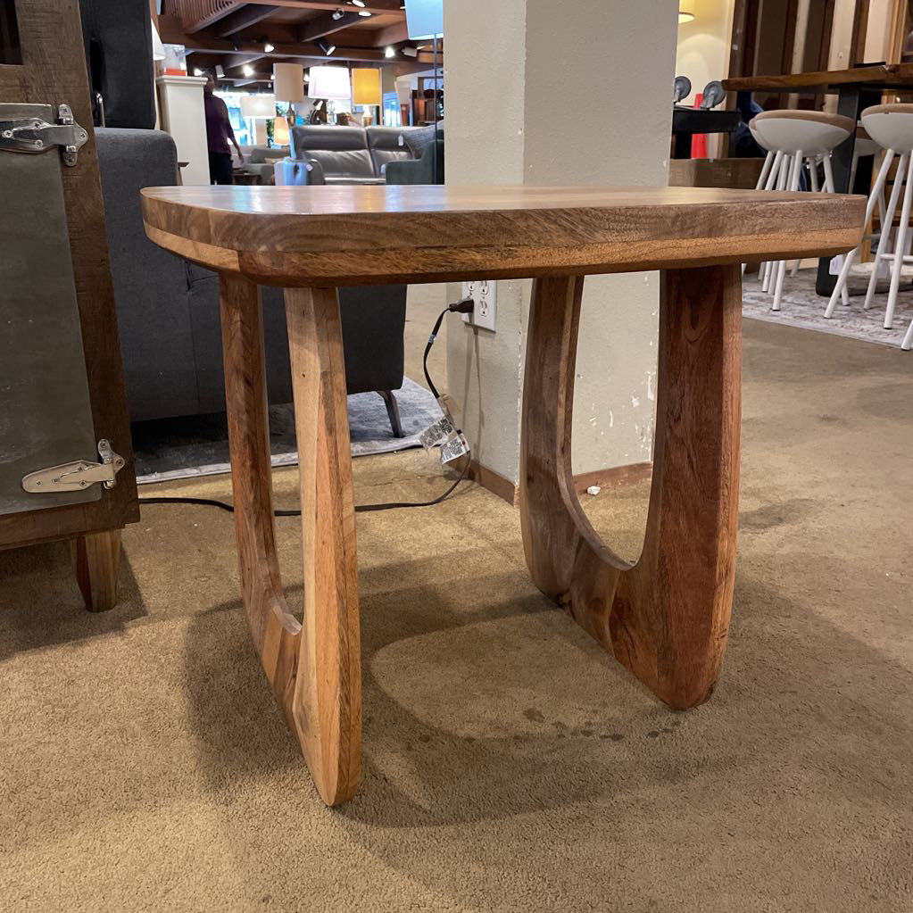 WALSH SIDE TABLE C SIDE TABLES