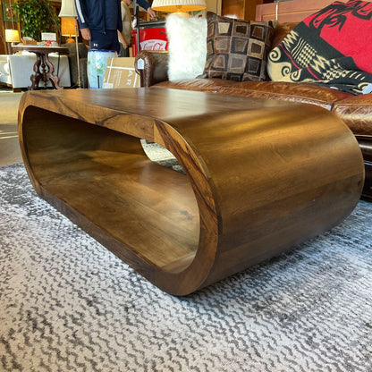 Yoga Coffee Table