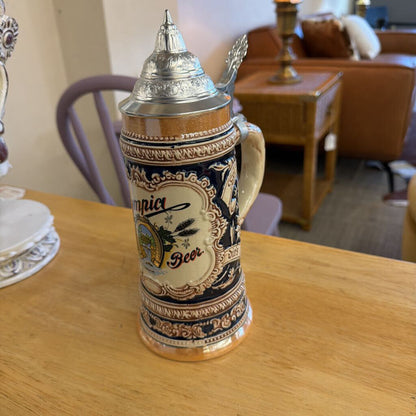 Beer Stein