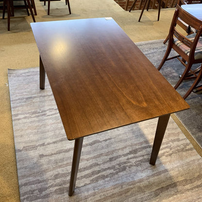 Maghrib Walnut Rectangle Dining Table C DINING TABLES