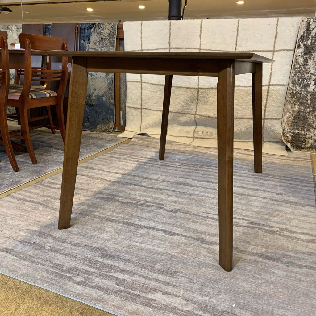 Maghrib Walnut Rectangle Dining Table C DINING TABLES