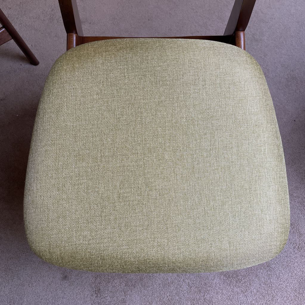 Maghrib Green Cushion Dining Chair C DINING CHAIRS