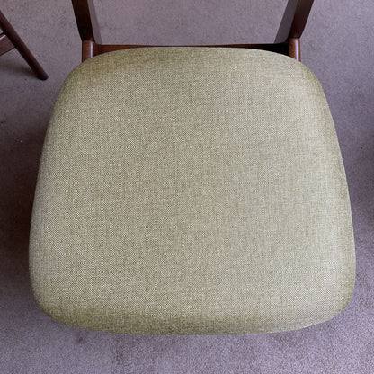 Maghrib Green Cushion Dining Chair C DINING CHAIRS