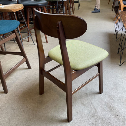Maghrib Green Cushion Dining Chair C DINING CHAIRS