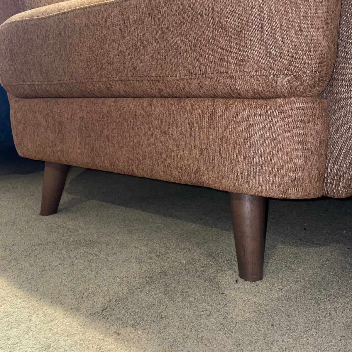 Haven Studio Clay Chair U ACCENT CHAIRS
