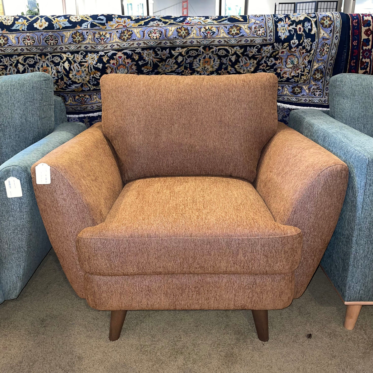 Haven Studio Clay Chair U ACCENT CHAIRS
