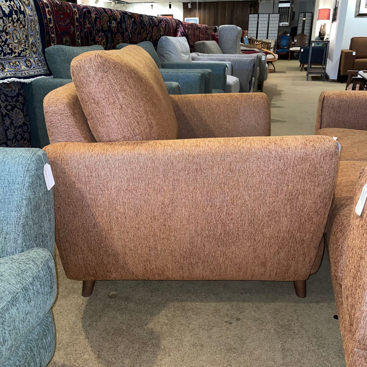 Haven Studio Clay Chair U ACCENT CHAIRS