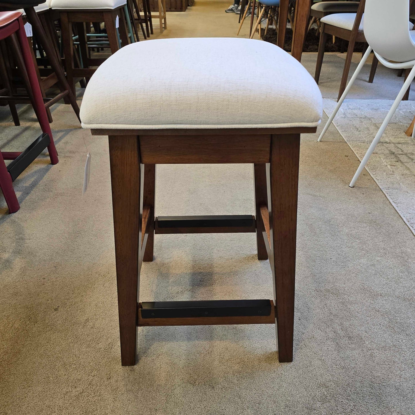 Burdell Bar Stool C STOOLS