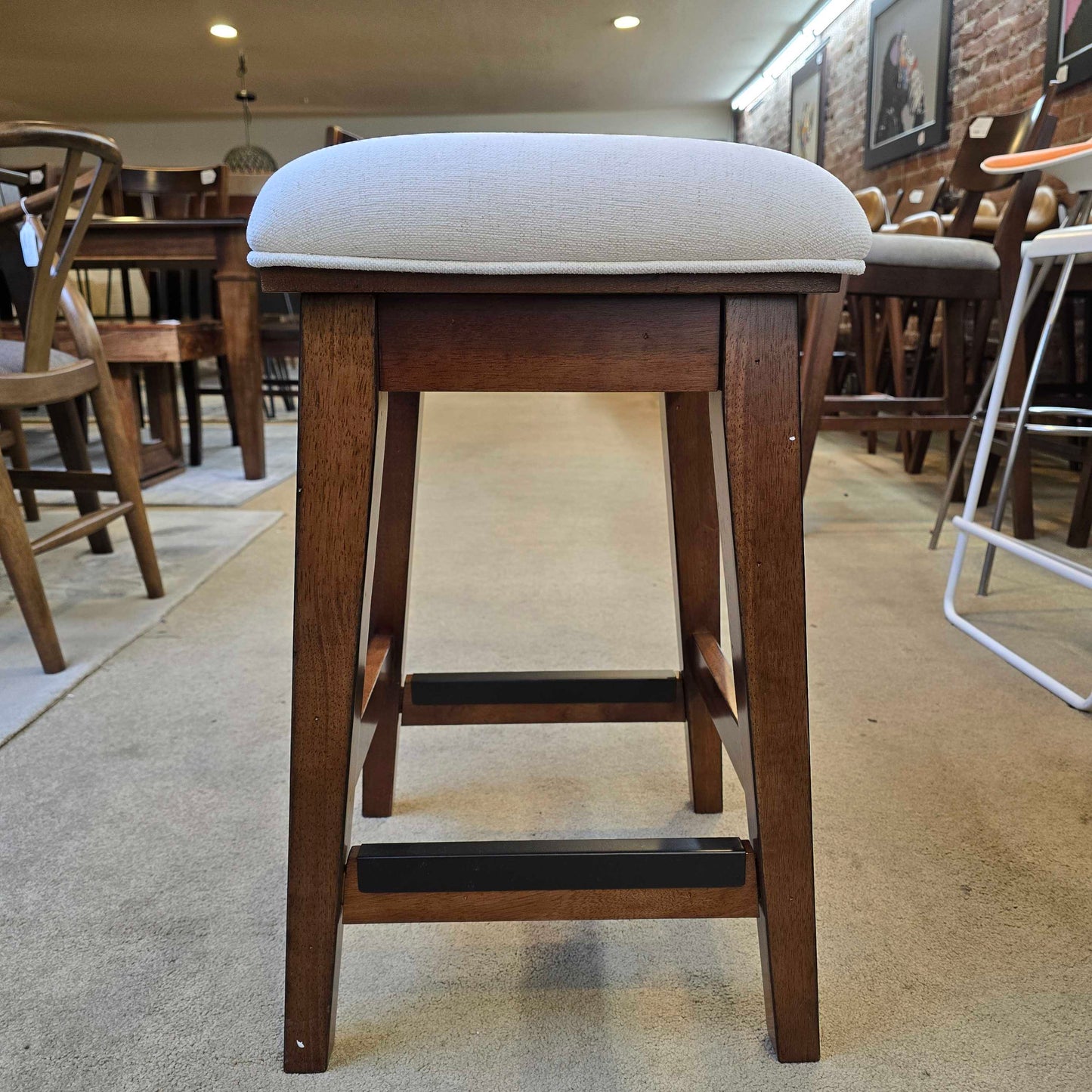 Burdell Bar Stool C STOOLS